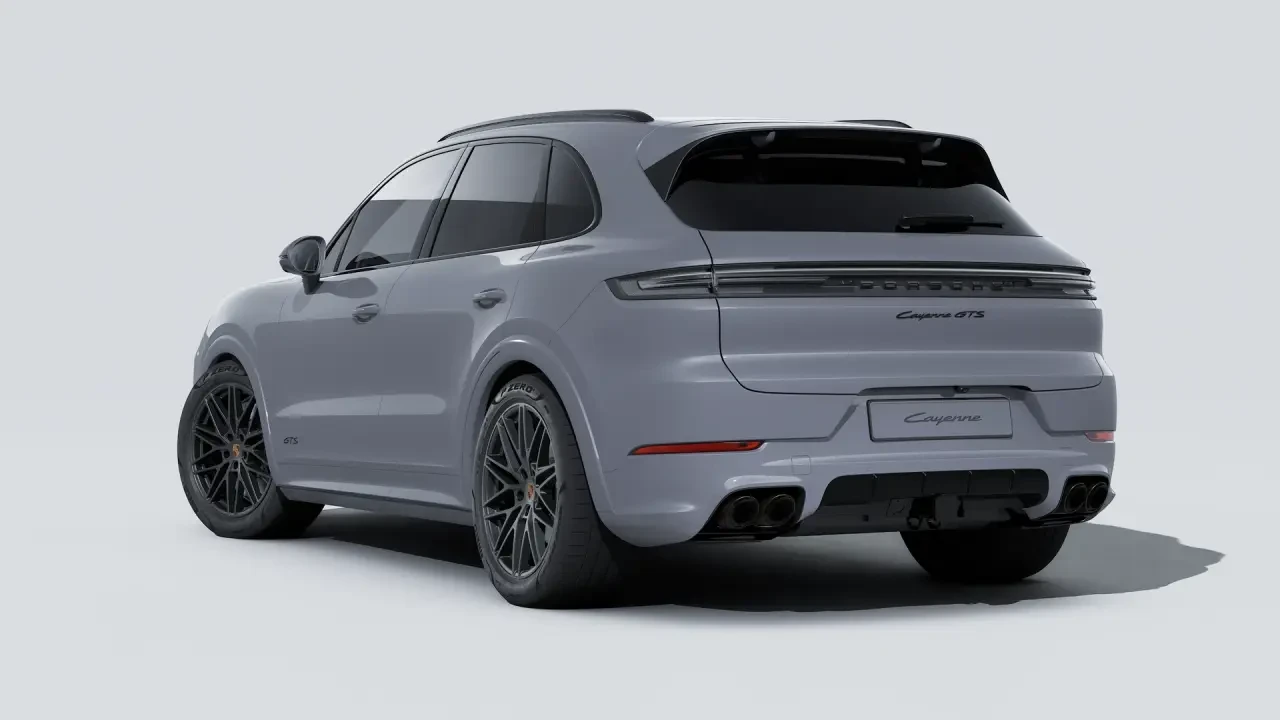 2026 Porsche 9Y0/9Y3 Cayenne GTS - Image 24 of 30