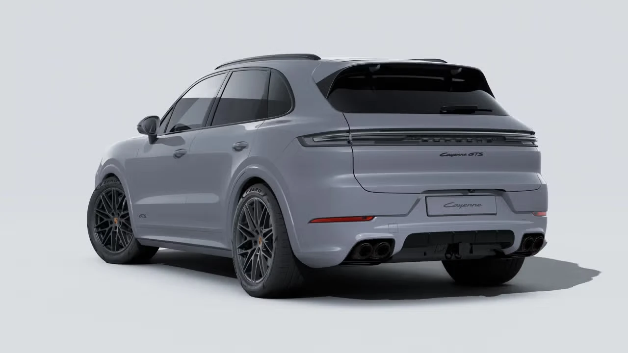 2026 Porsche 9Y0/9Y3 Cayenne GTS - Image 20 of 30