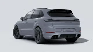 2026 Porsche 9Y0/9Y3 Cayenne GTS - Image 17 of 30