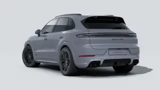 2026 Porsche 9Y0/9Y3 Cayenne GTS - Image 21 of 30