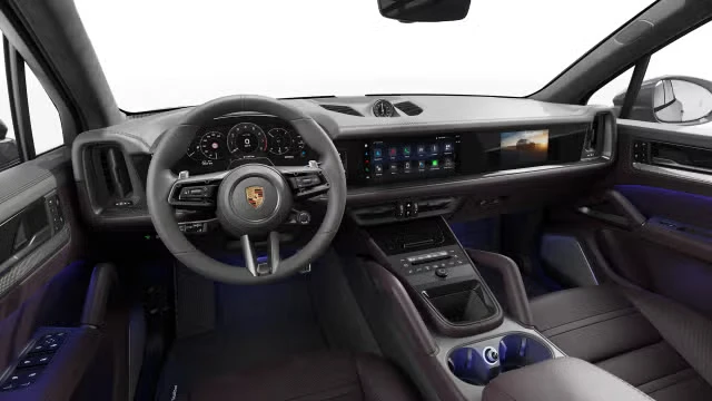 2026 Porsche 9Y0/9Y3 Cayenne GTS - Image 26 of 30