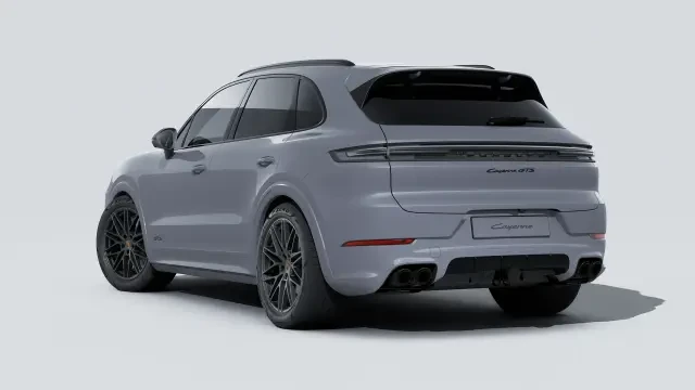 2026 Porsche 9Y0/9Y3 Cayenne GTS - Image 22 of 30