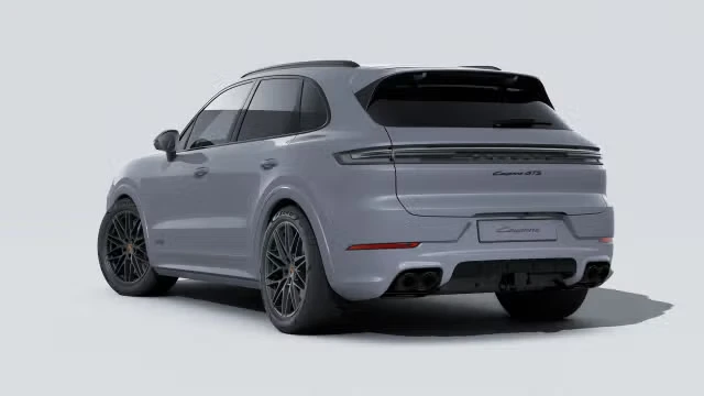 2026 Porsche 9Y0/9Y3 Cayenne GTS - Image 18 of 30