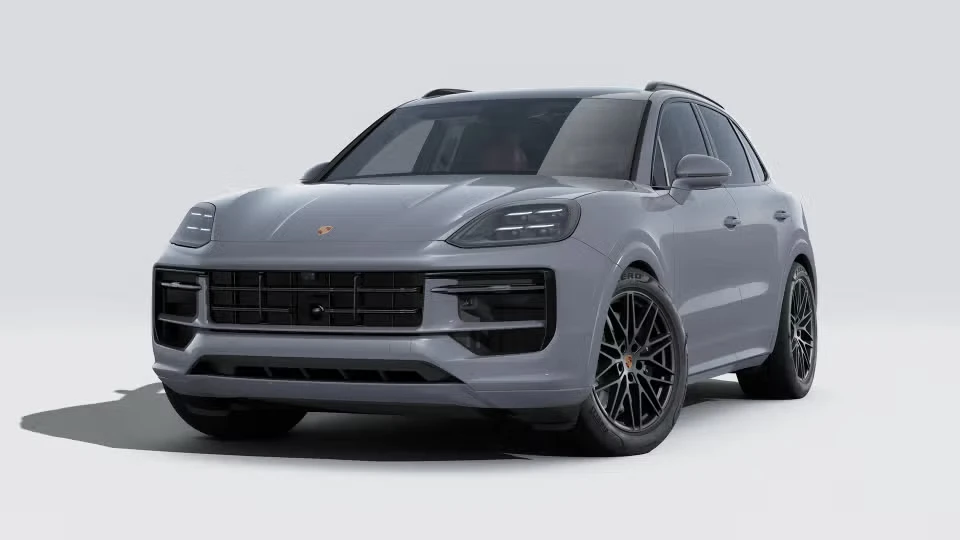 2026 Porsche 9Y0/9Y3 Cayenne GTS - Image 3 of 30