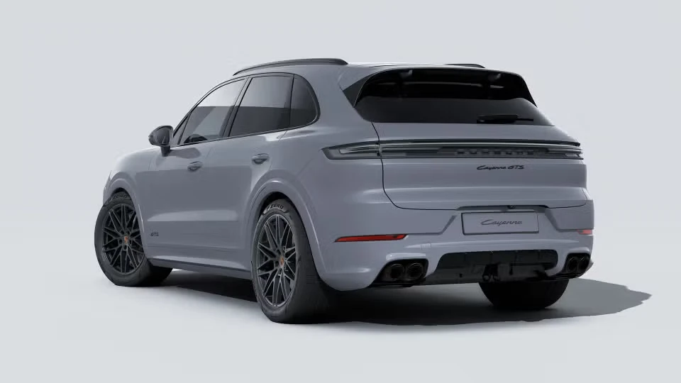 2026 Porsche 9Y0/9Y3 Cayenne GTS - Image 19 of 30