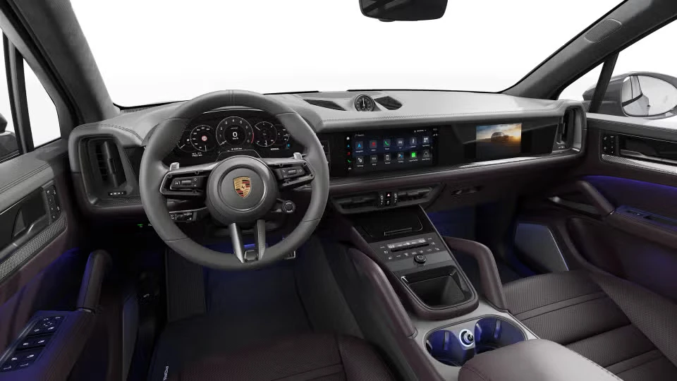 2026 Porsche 9Y0/9Y3 Cayenne GTS - Image 27 of 30