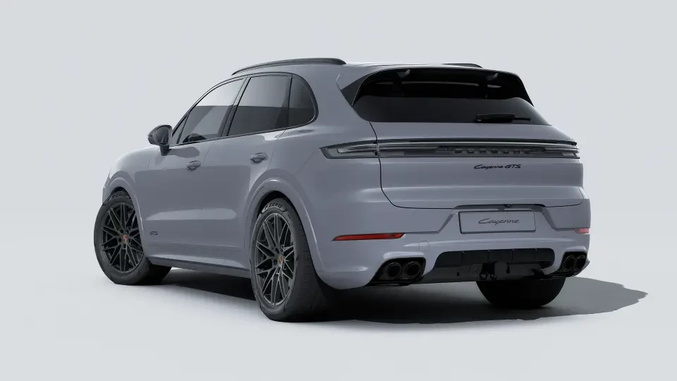 2026 Porsche 9Y0/9Y3 Cayenne GTS - Image 23 of 30