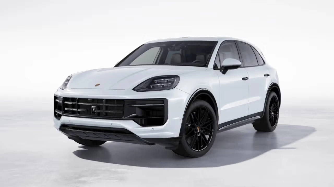 2026 Porsche 9Y0/9Y3 Cayenne GTS - Image 4 of 30
