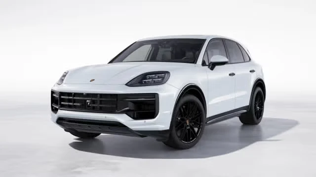 2026 Porsche 9Y0/9Y3 Cayenne GTS - Image 2 of 30