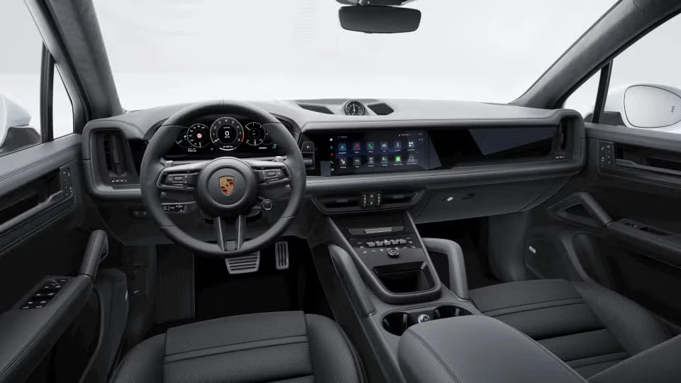 2026 Porsche 9Y0/9Y3 Cayenne GTS - Image 27 of 30