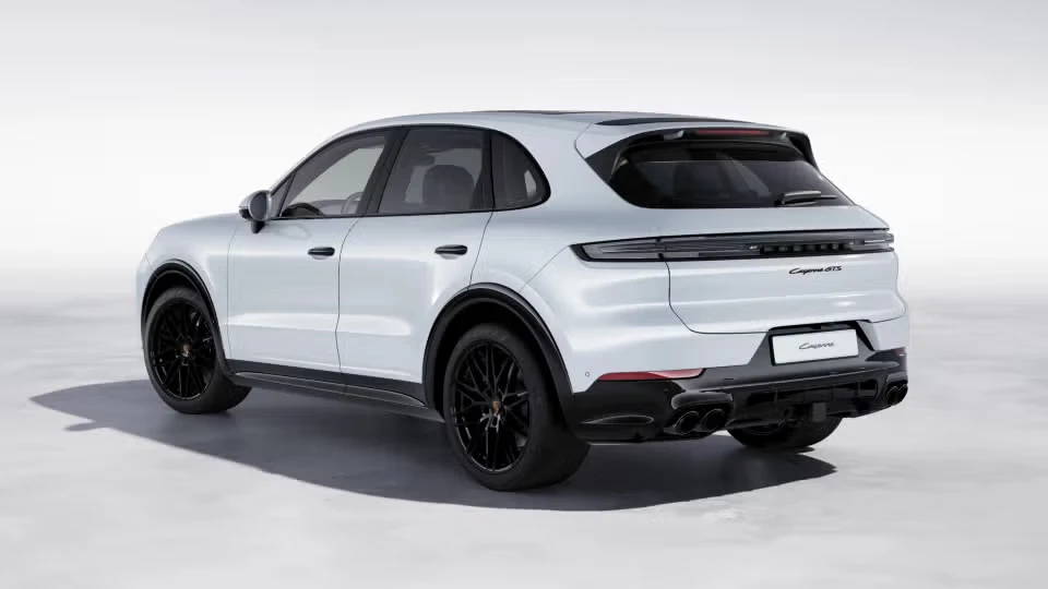 2026 Porsche 9Y0/9Y3 Cayenne GTS - Image 19 of 30