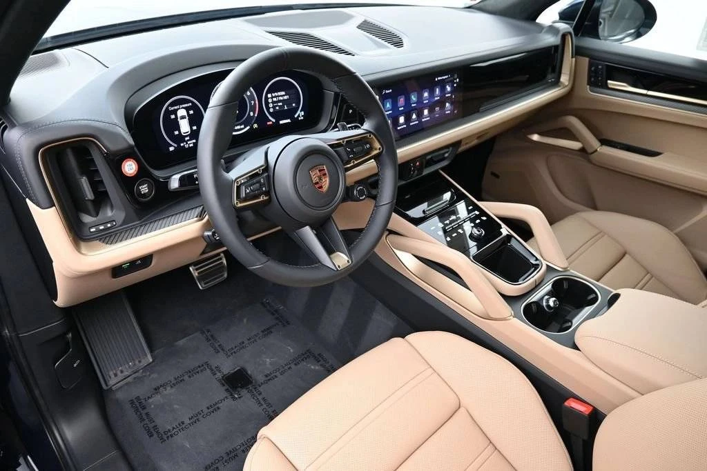 2026 Porsche 9Y0/9Y3 Cayenne GTS - Image 4 of 4