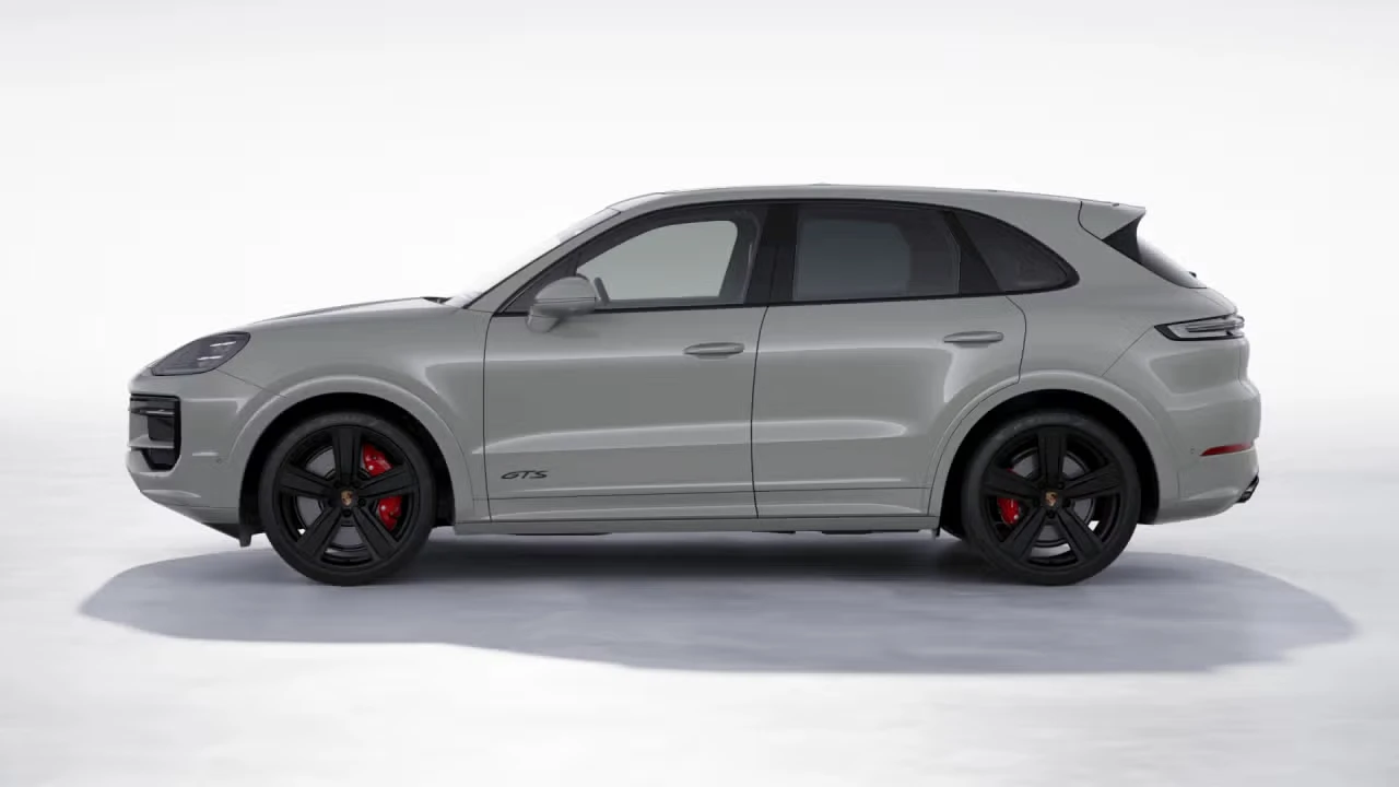 2026 Porsche 9Y0/9Y3 Cayenne GTS - Image 12 of 31