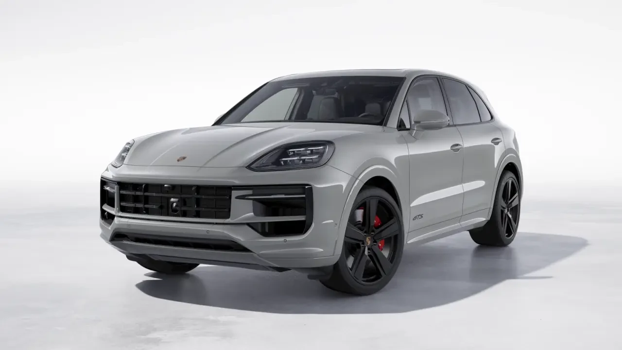 2026 Porsche 9Y0/9Y3 Cayenne GTS - Image 8 of 31
