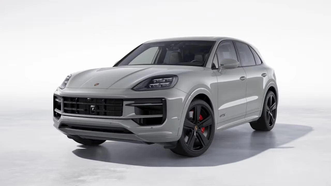 2026 Porsche 9Y0/9Y3 Cayenne GTS - Image 4 of 31