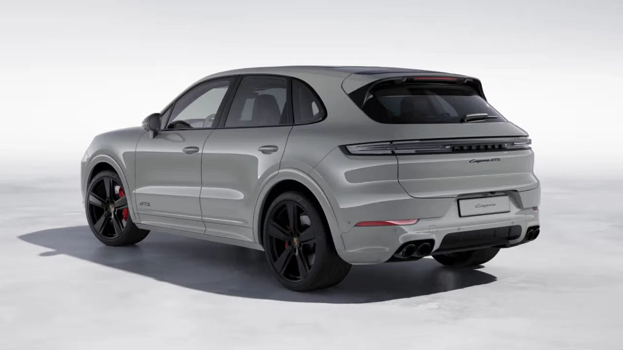 2026 Porsche 9Y0/9Y3 Cayenne GTS - Image 20 of 31