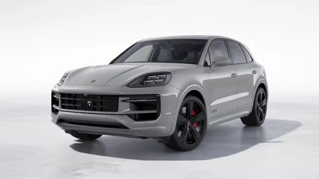 2026 Porsche 9Y0/9Y3 Cayenne GTS - Image 2 of 31