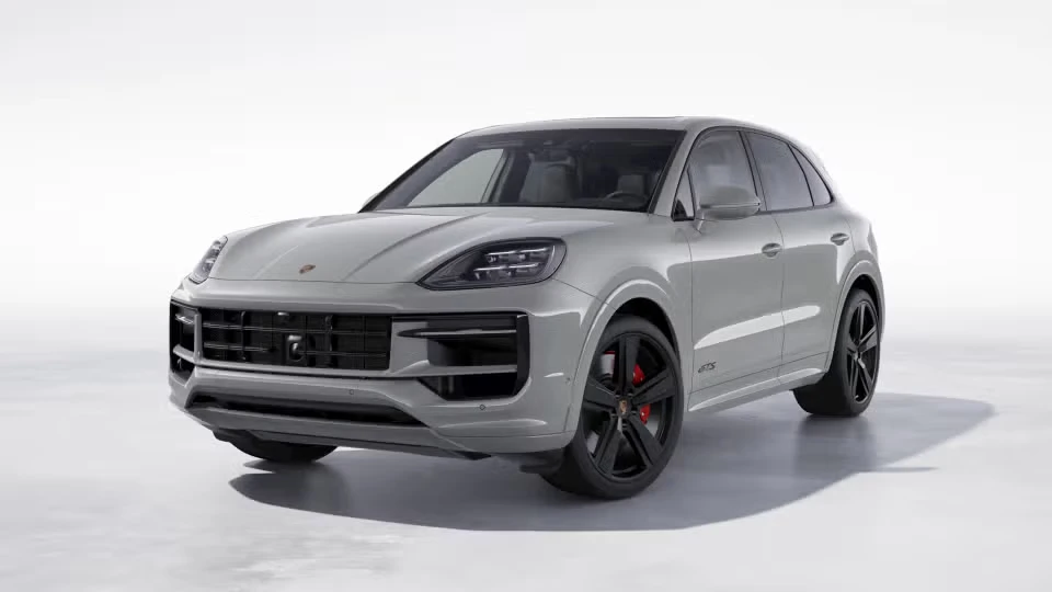 2026 Porsche 9Y0/9Y3 Cayenne GTS - Image 3 of 31