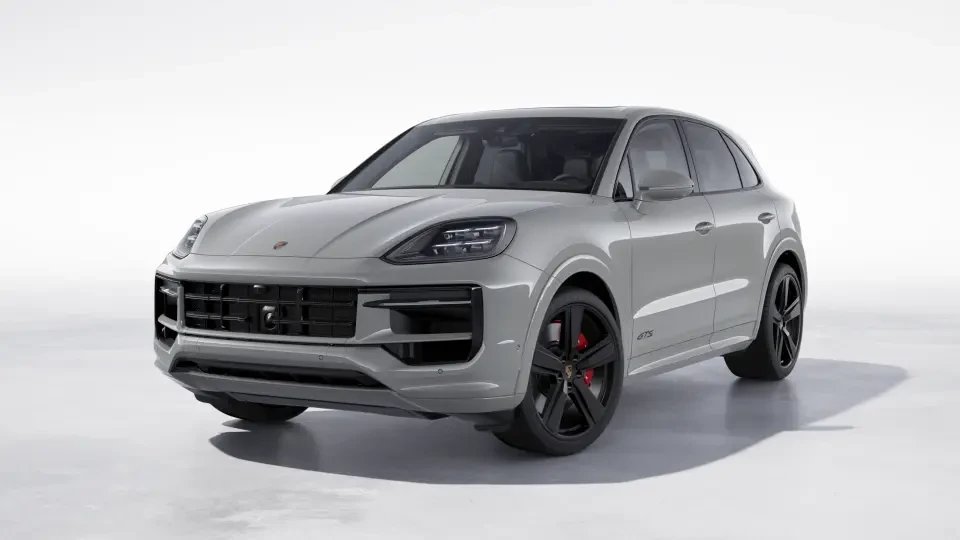 2026 Porsche 9Y0/9Y3 Cayenne GTS - Image 7 of 31