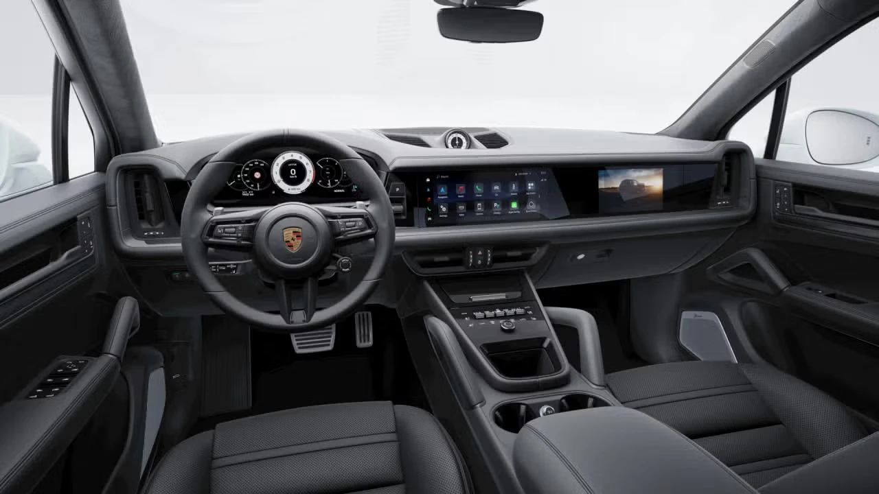 2026 Porsche 9Y0/9Y3 Cayenne GTS - Image 28 of 31