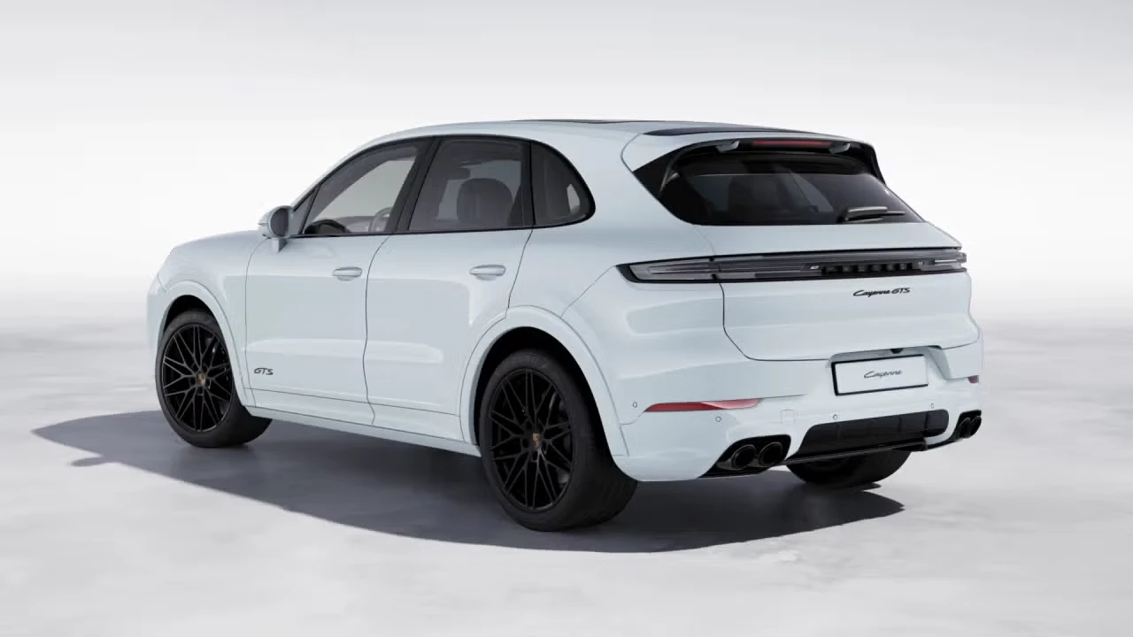 2026 Porsche 9Y0/9Y3 Cayenne GTS - Image 20 of 31