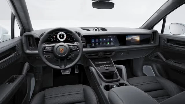 2026 Porsche 9Y0/9Y3 Cayenne GTS - Image 26 of 31