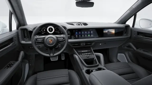 2026 Porsche 9Y0/9Y3 Cayenne GTS - Image 30 of 31