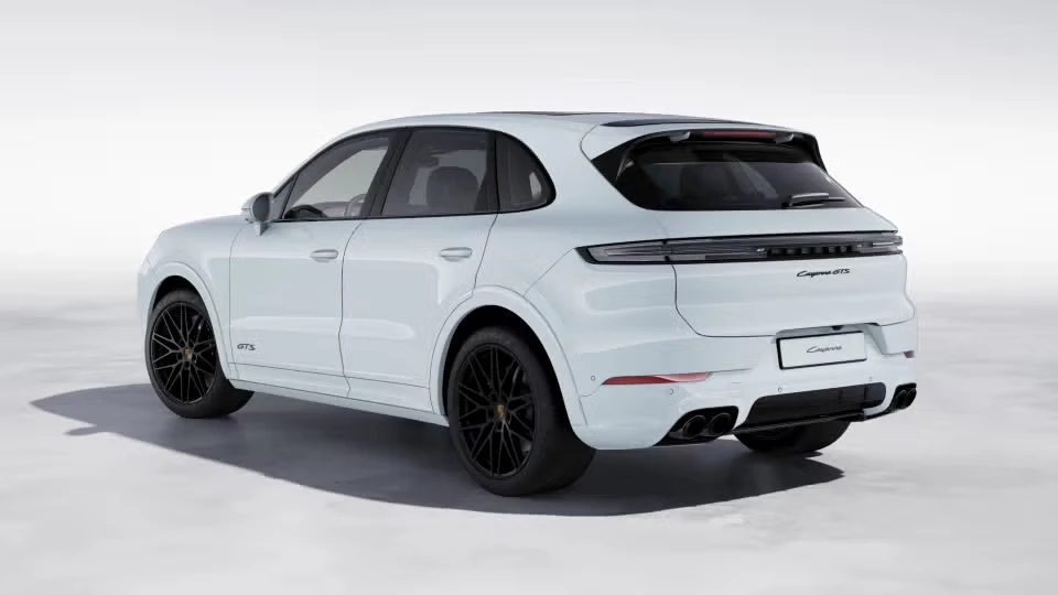 2026 Porsche 9Y0/9Y3 Cayenne GTS - Image 19 of 31
