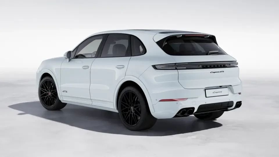 2026 Porsche 9Y0/9Y3 Cayenne GTS - Image 23 of 31