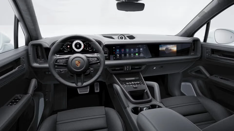 2026 Porsche 9Y0/9Y3 Cayenne GTS - Image 27 of 31