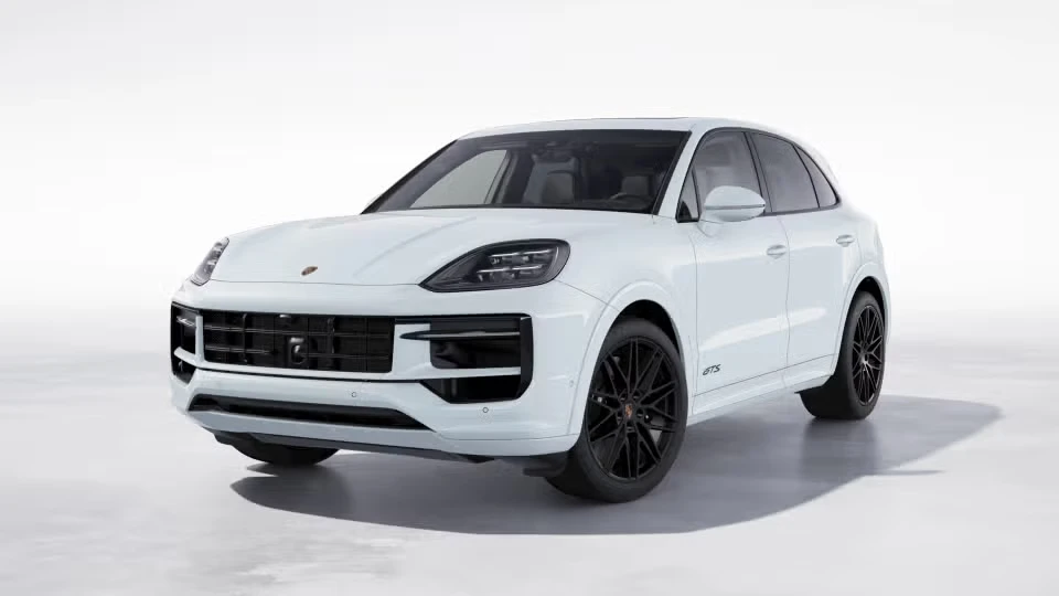 2026 Porsche 9Y0/9Y3 Cayenne GTS - Image 3 of 31