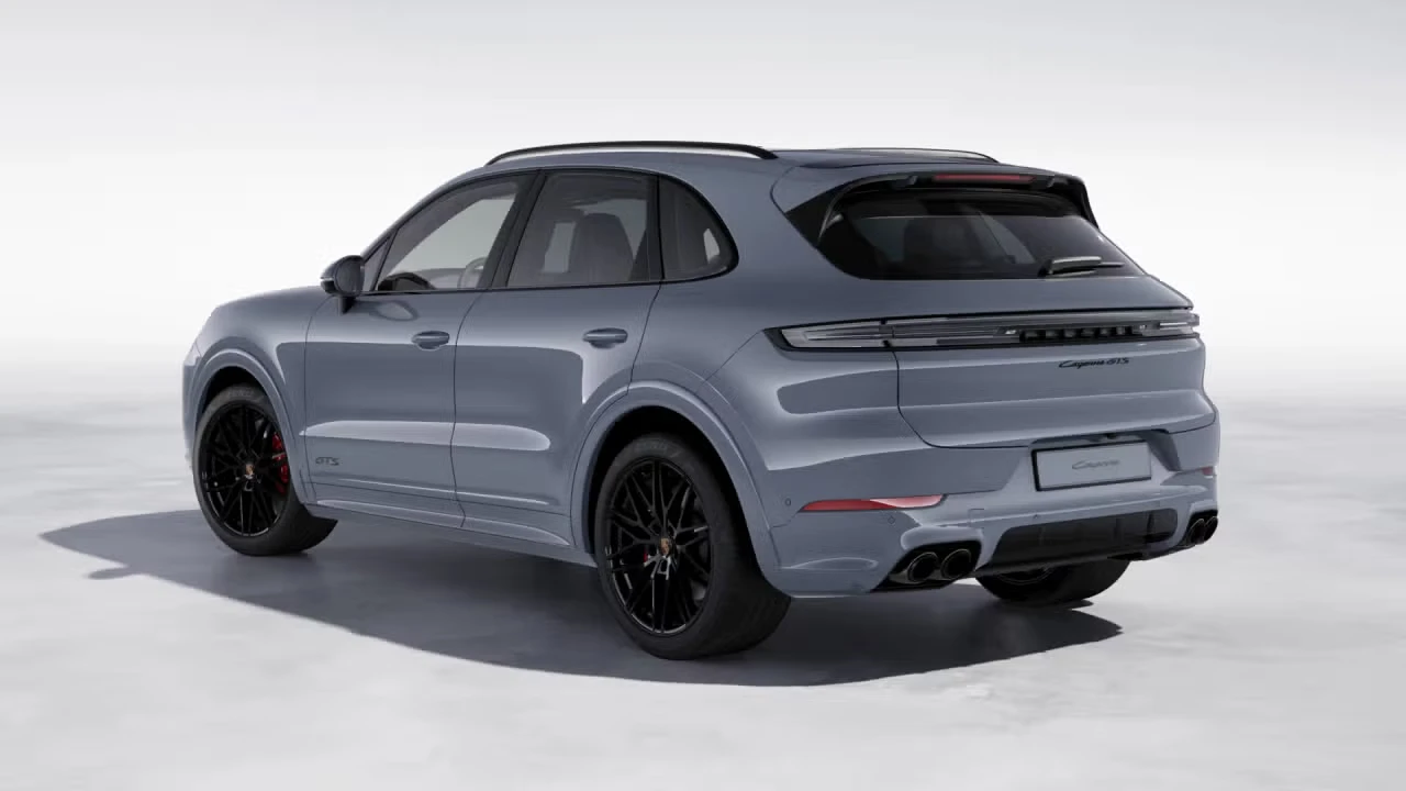 2026 Porsche 9Y0/9Y3 Cayenne GTS - Image 20 of 31