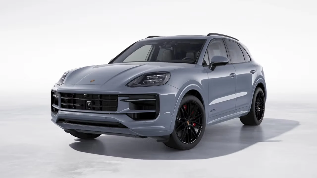 2026 Porsche 9Y0/9Y3 Cayenne GTS - Image 4 of 31