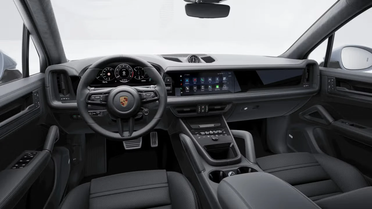 2026 Porsche 9Y0/9Y3 Cayenne GTS - Image 28 of 31