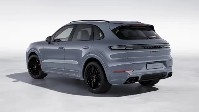 2026 Porsche 9Y0/9Y3 Cayenne GTS - Image 18 of 31