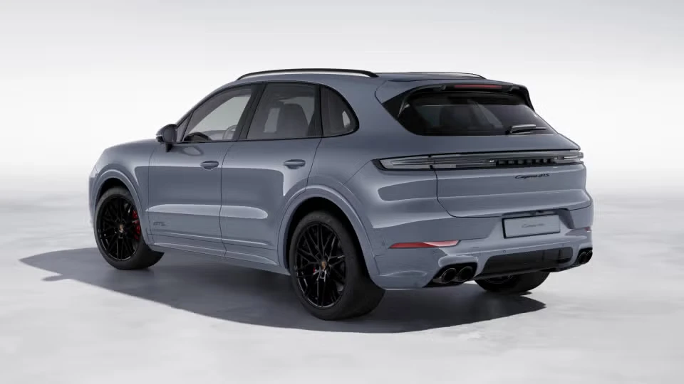 2026 Porsche 9Y0/9Y3 Cayenne GTS - Image 19 of 31
