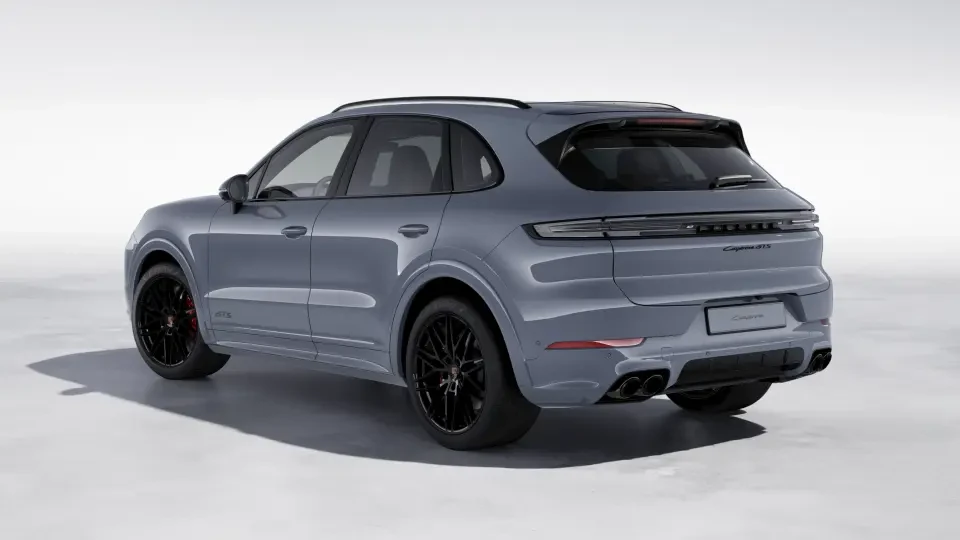 2026 Porsche 9Y0/9Y3 Cayenne GTS - Image 23 of 31
