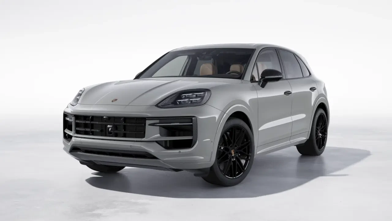 2026 Porsche 9Y0/9Y3 Cayenne GTS - Image 8 of 30