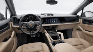 2026 Porsche 9Y0/9Y3 Cayenne GTS - Image 25 of 30