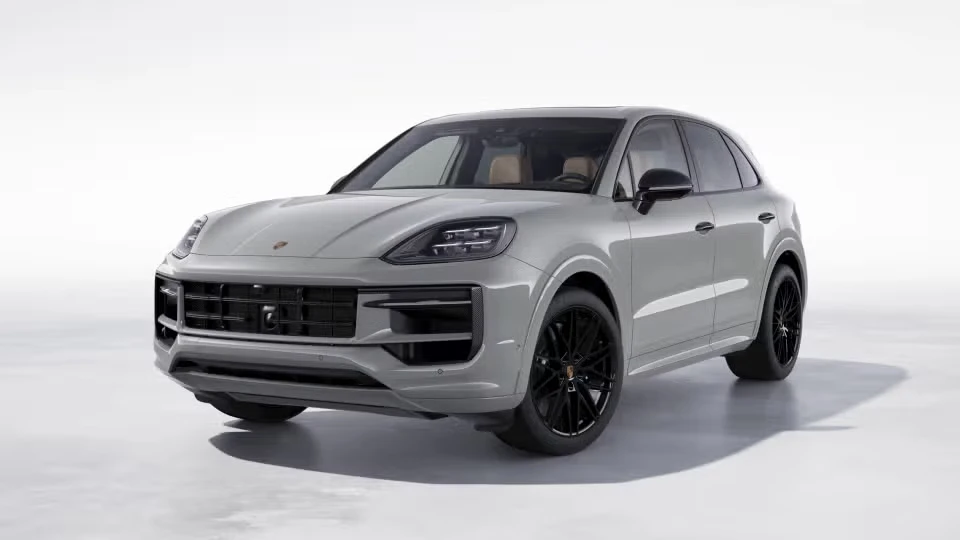 2026 Porsche 9Y0/9Y3 Cayenne GTS - Image 3 of 30