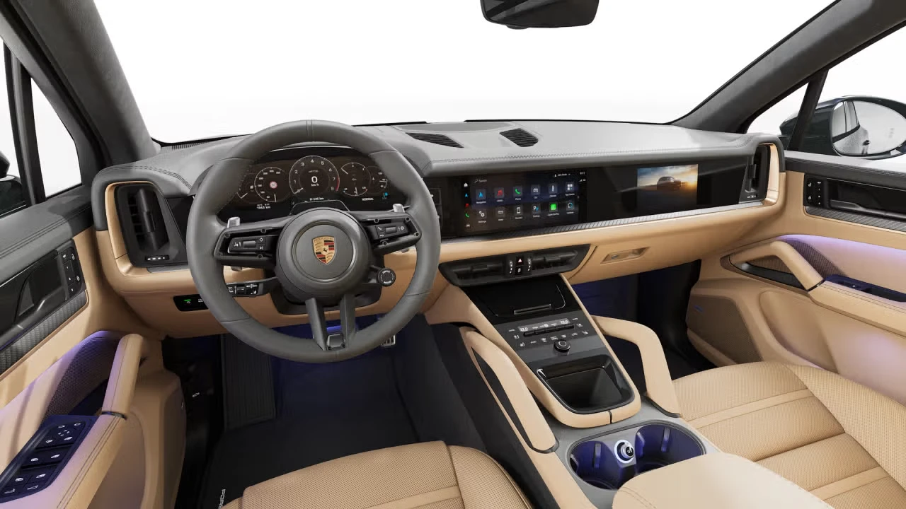 2026 Porsche Cayenne - Image 28 of 30