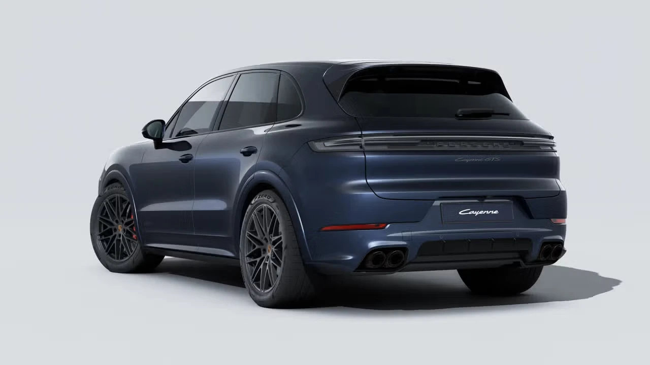 2026 Porsche Cayenne - Image 20 of 30