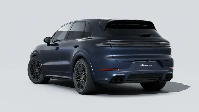 2026 Porsche Cayenne - Image 22 of 30