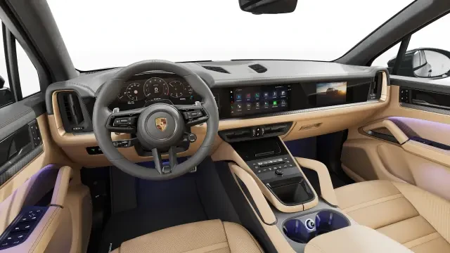 2026 Porsche Cayenne - Image 30 of 30
