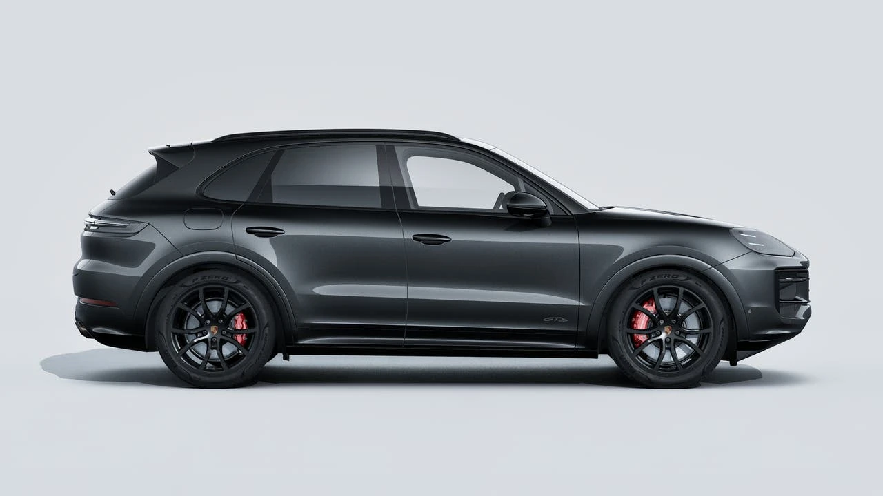 2026 Porsche 9Y0/9Y3 Cayenne GTS - Image 6 of 14