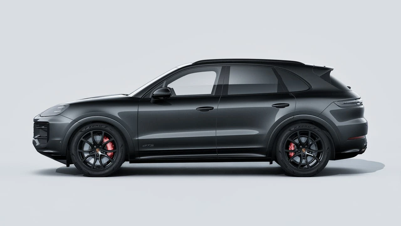 2026 Porsche 9Y0/9Y3 Cayenne GTS - Image 2 of 14