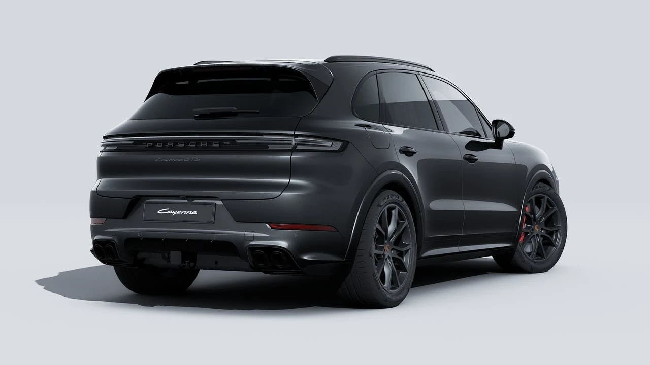 2026 Porsche 9Y0/9Y3 Cayenne GTS - Image 9 of 14