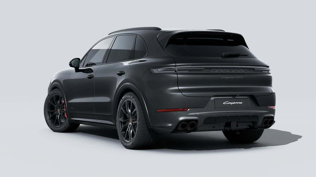 2026 Porsche 9Y0/9Y3 Cayenne GTS - Image 3 of 14