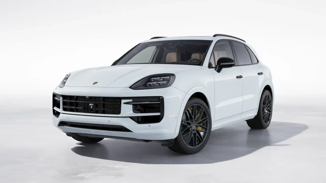 2026 Porsche 9Y0/9Y3 Cayenne GTS - Image 8 of 31