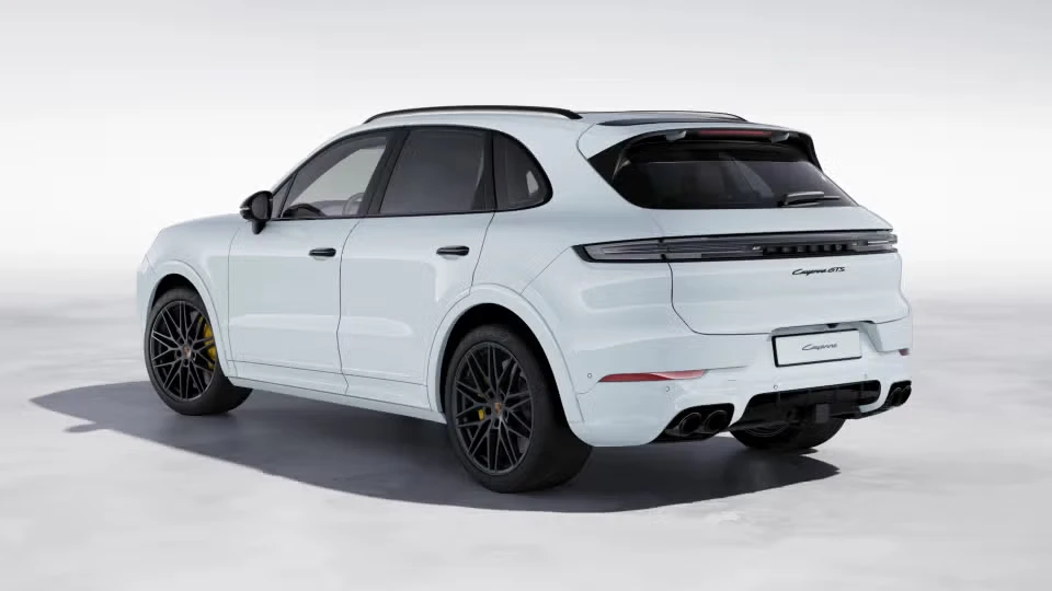 2026 Porsche 9Y0/9Y3 Cayenne GTS - Image 19 of 31